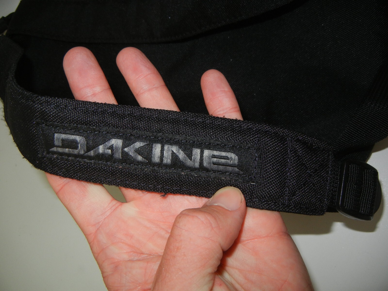 DAKINE Black/Leopard Print MINI BACKPACK Small School Book Kid Youth Skate Bag
