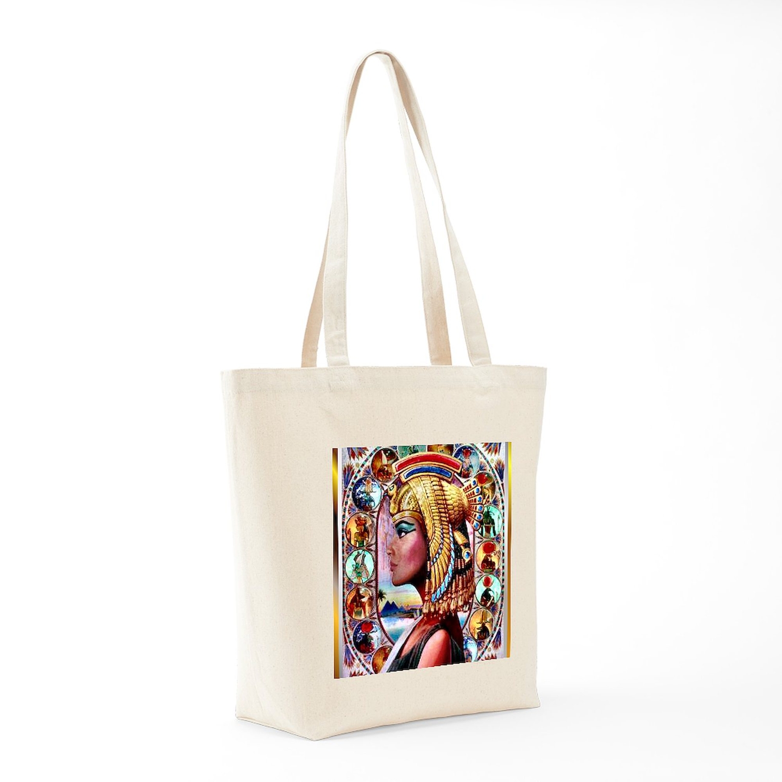 CafePress Best Seller Egyptian Tote Bag (1423886456)