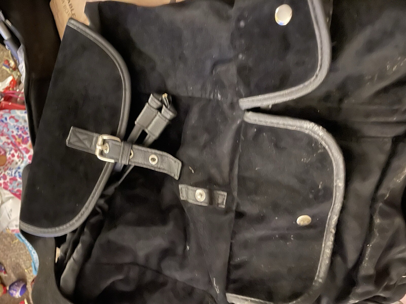 Velvet Backpack