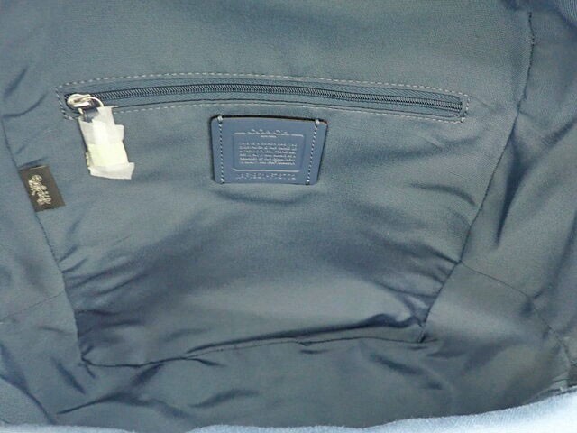 Import duty included for US buyers COACH Jes Rainbow Horse & Carriage Backpack