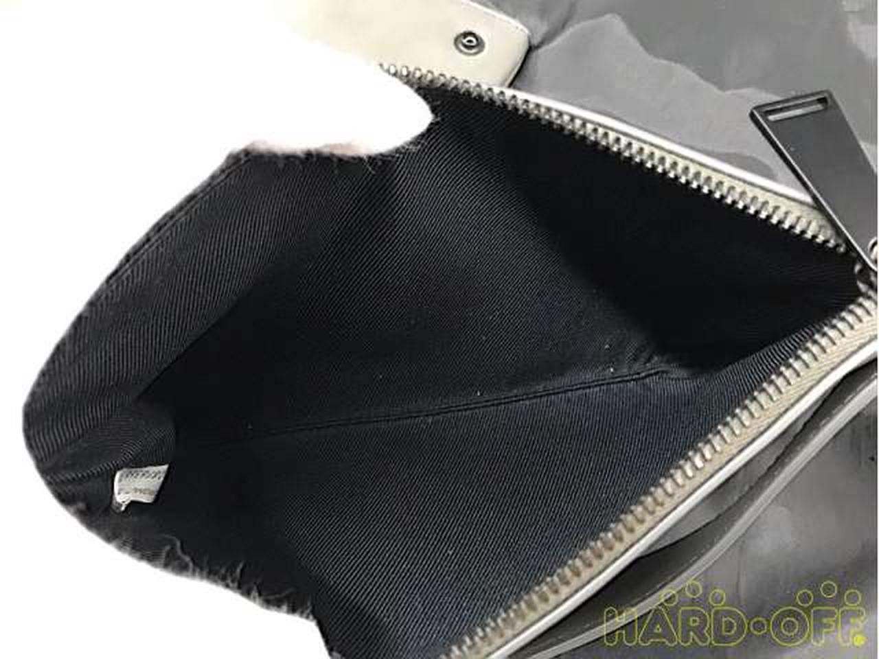 Bottega Veneta Triple Compartment Crossbody Bag 609692 Width 8.27in Women 99