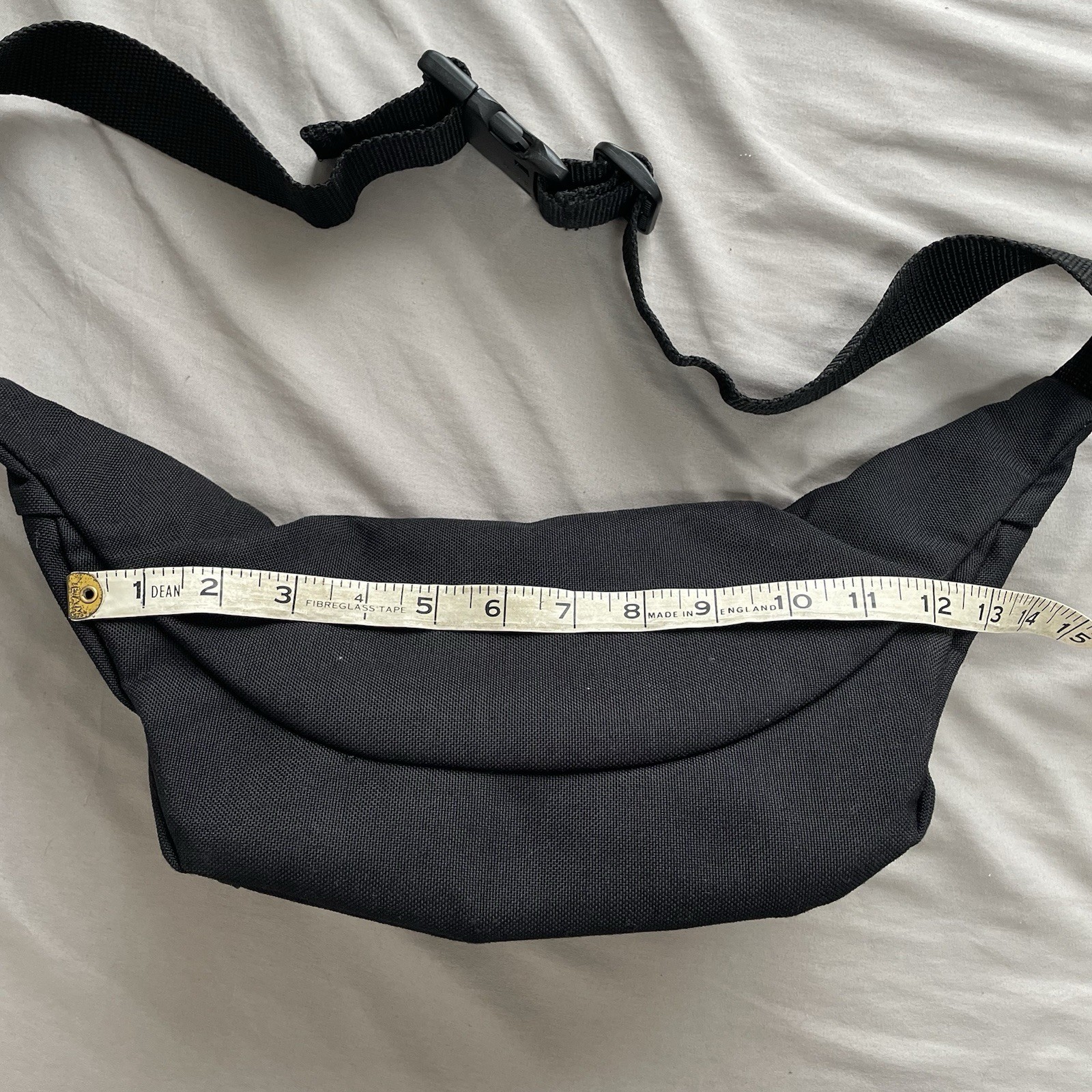 Manhattan Portage Alleycat Shoulder Bag Crossbody Side Sling Waist Fanny Pack