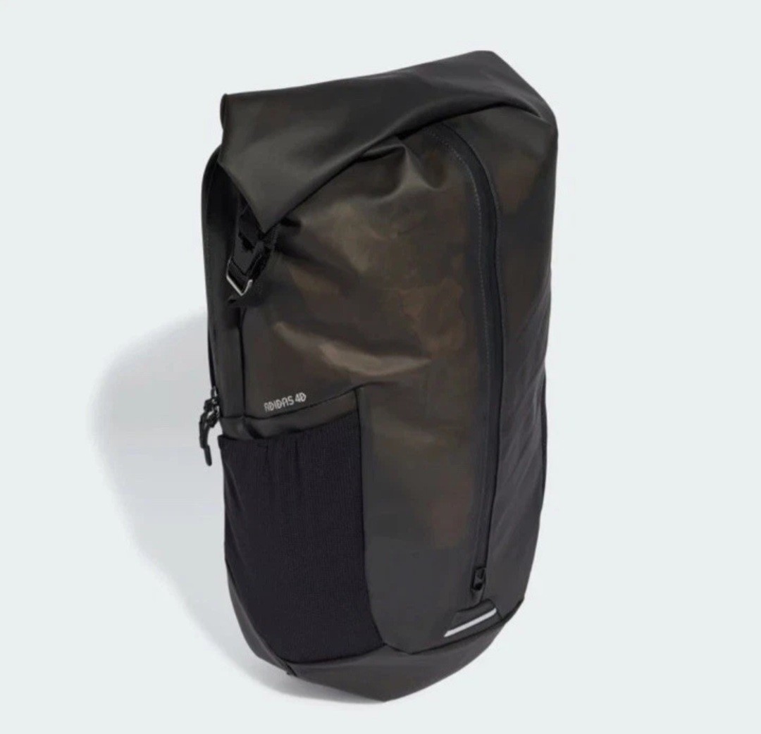 Adidas Adaptive Packing System Water Repellant Backpack 4D IT2182 $275