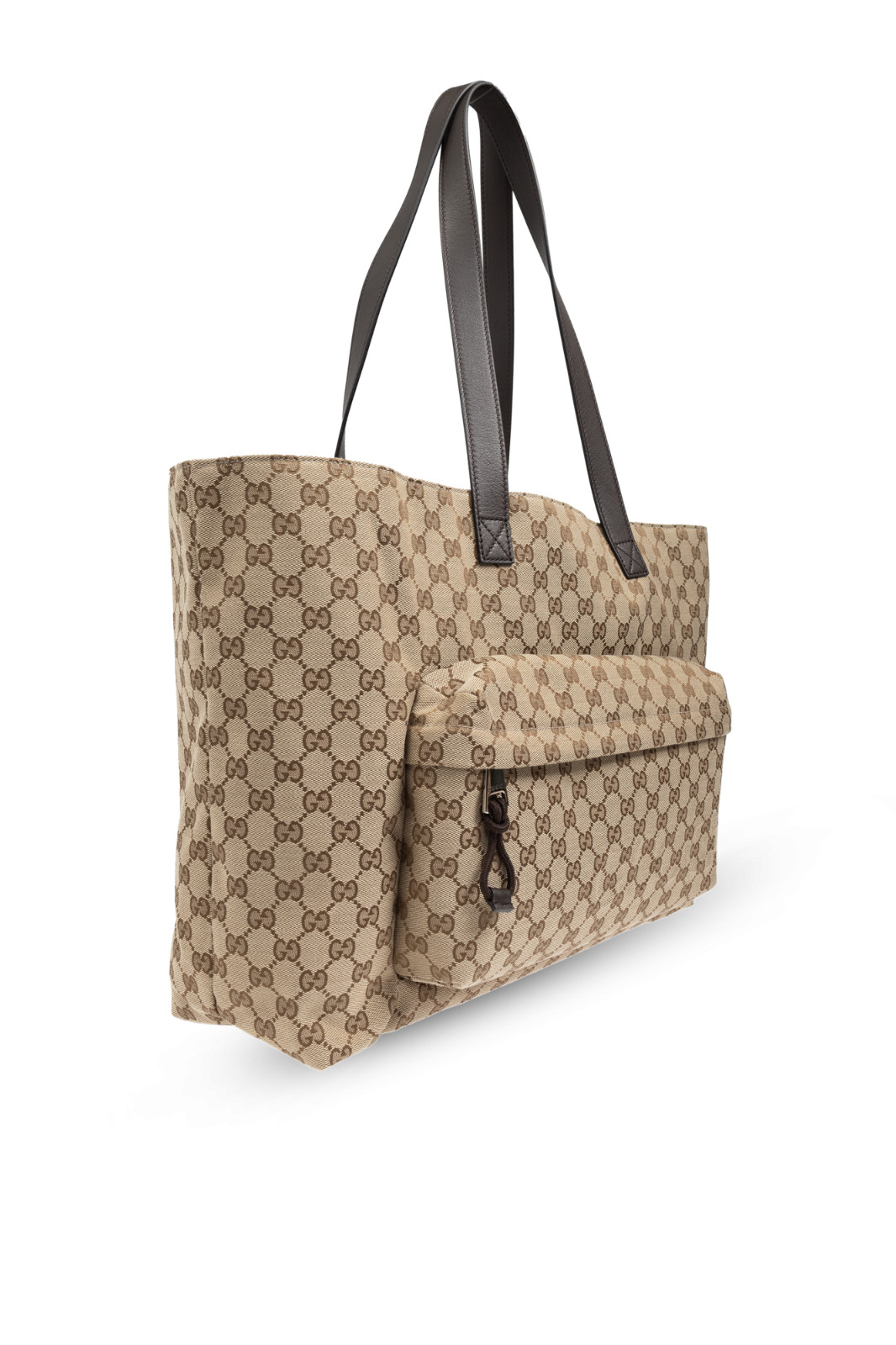 Gucci GG Canvas Maxi Tote Shopping bag 802166 – BNWT