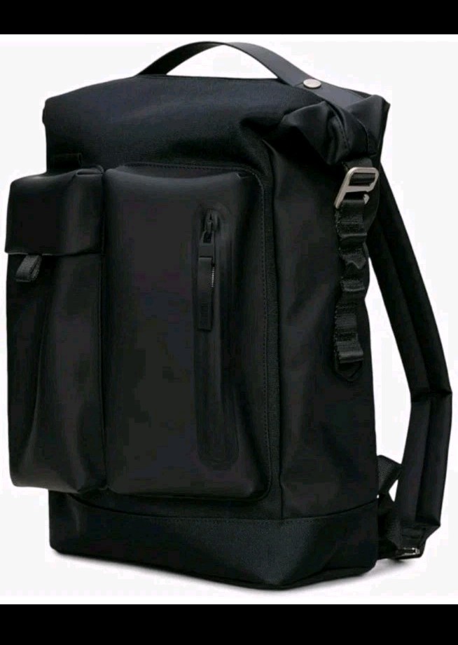RAINS Otaru Waterproof Backpack – 16L Minimalist Laptop Bag (New)