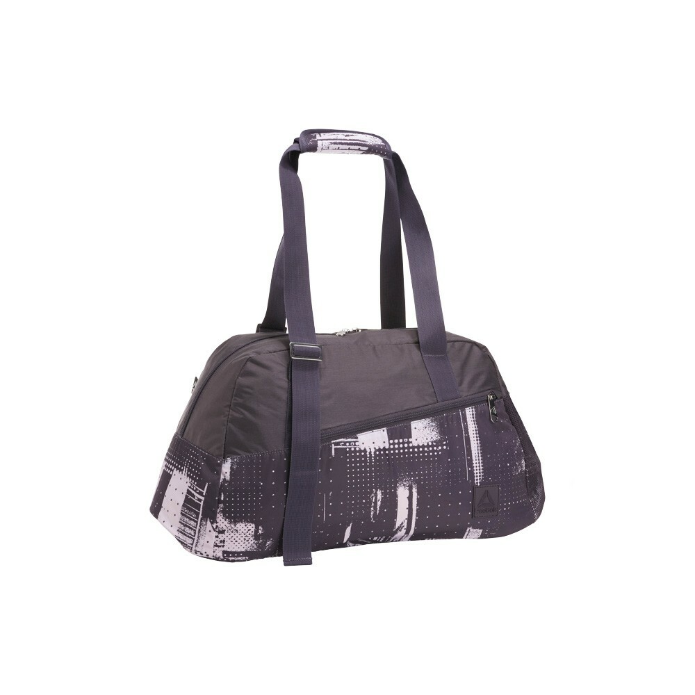 Reebok (Smoky Volcano) ENH Lead & Go Graphic Duffle Grip Bag CD7321