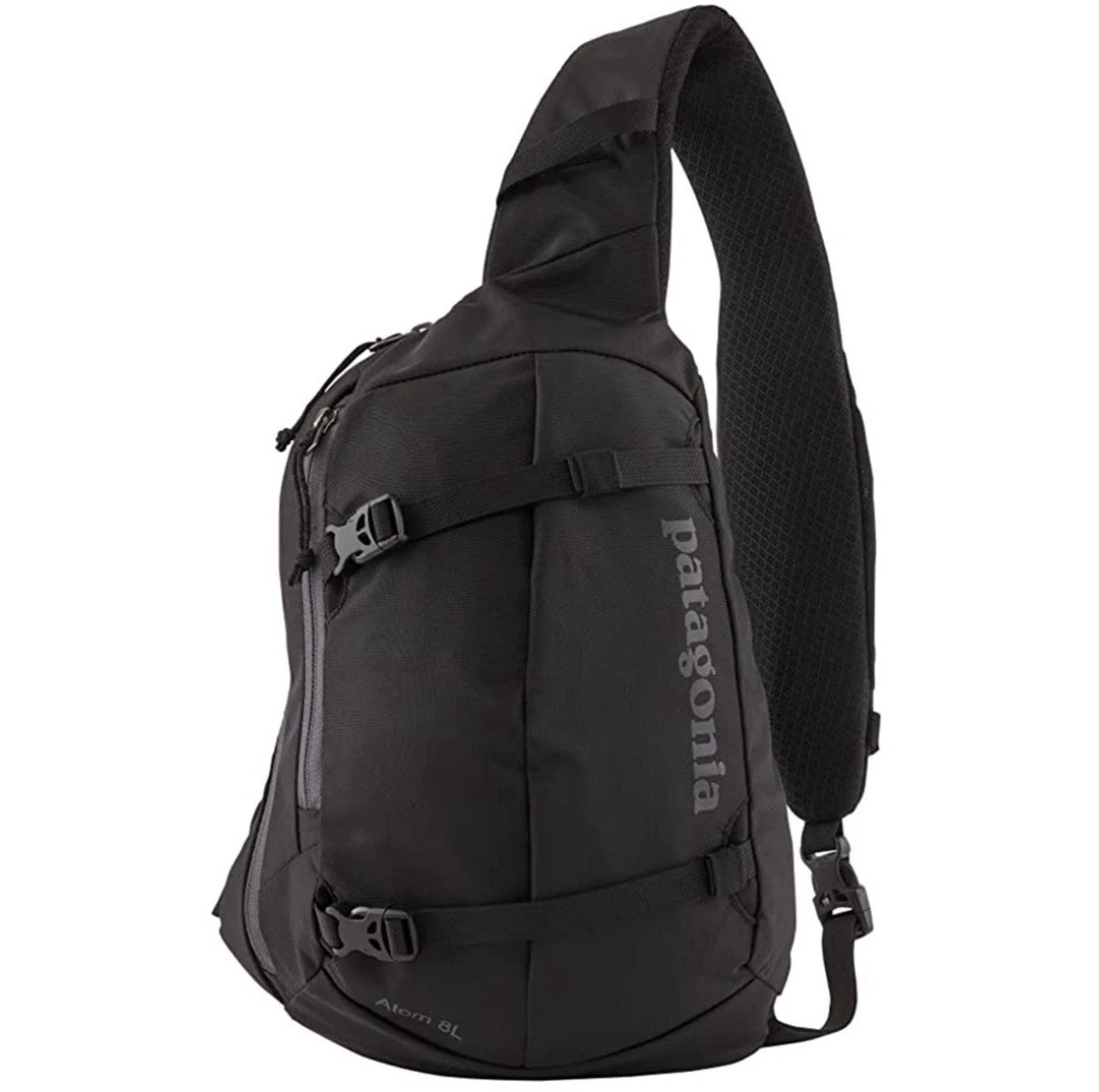 Patagonia Atom Sling 8L, Black, One Size *NEW/ w Tags*