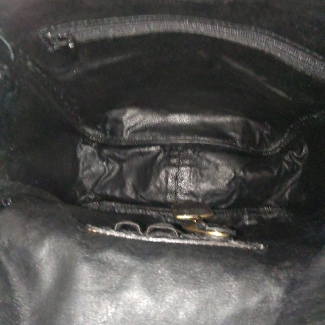 ANKH-JET 3-Way Python Shoulder Bag