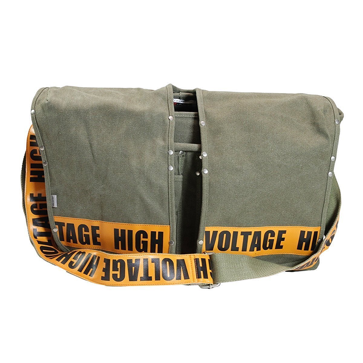 Ducti Laptop Messenger Bags – Utilitarian Electronics Accessories – High Voltage