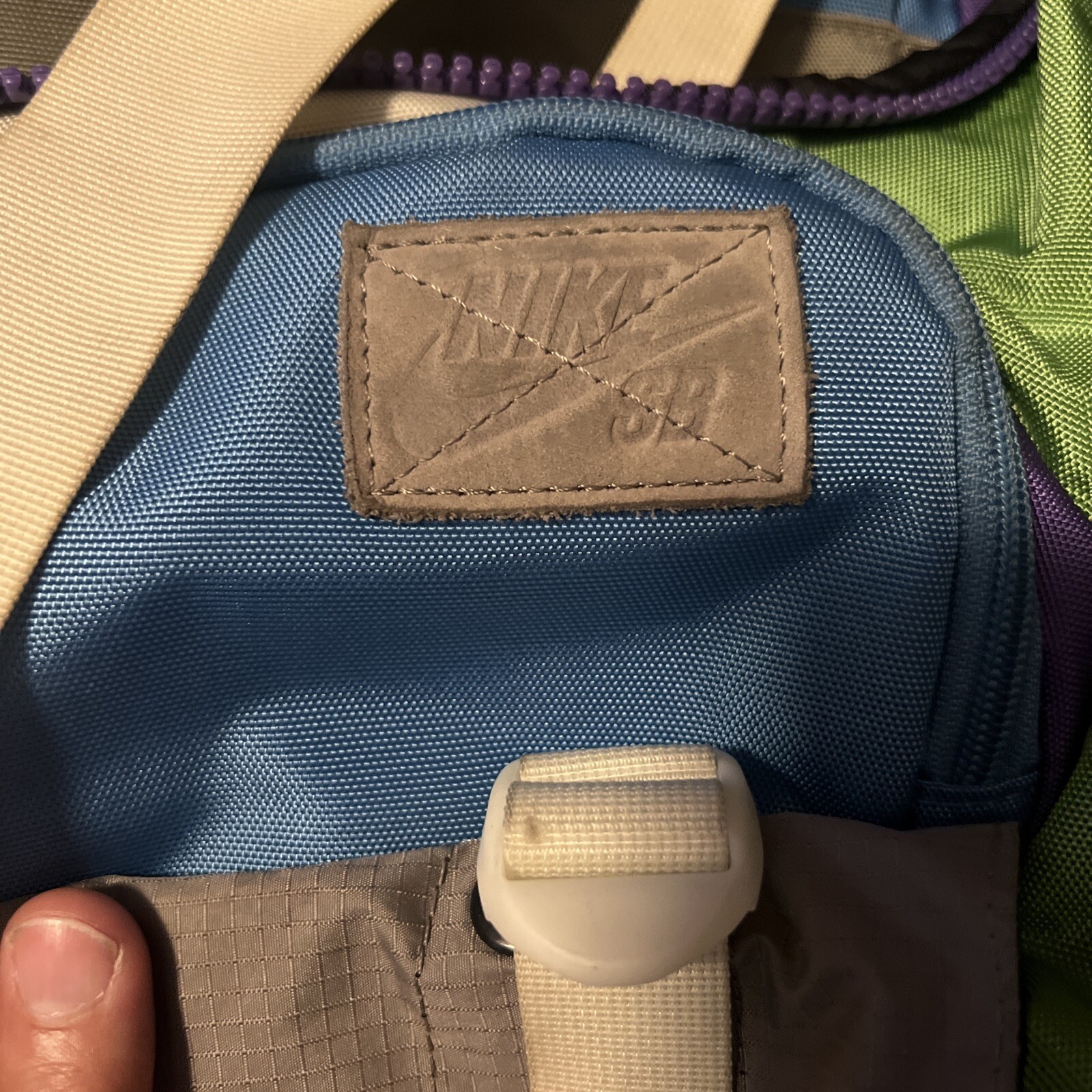 Nike SB Eugene “Buzz Lightyear” Backpack