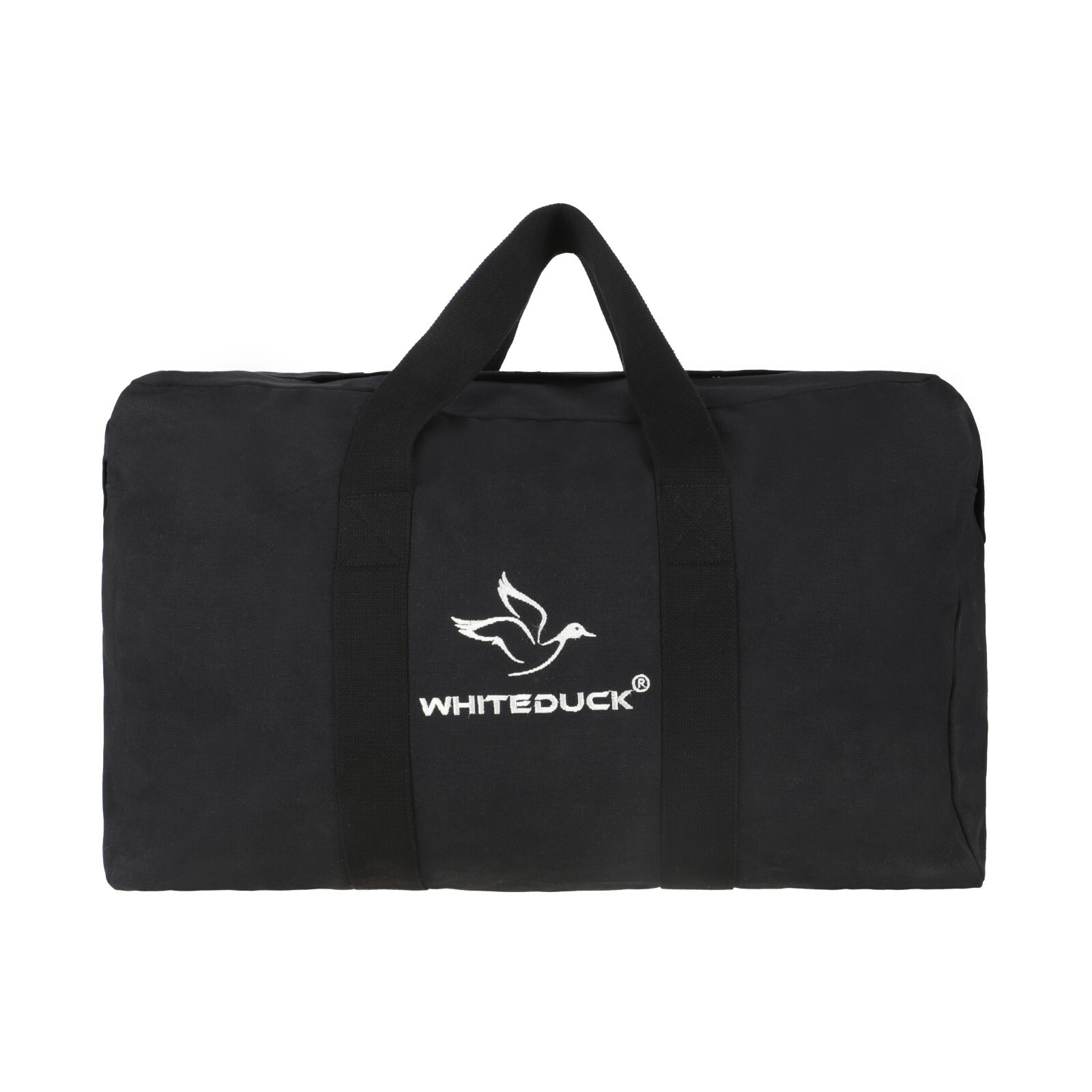 WHITEDUCK Canvas Duffel Parachute Cargp Army Sold Bag/ Blue/Brown/Olive/Black