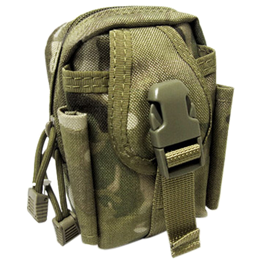Flyye Mini Duty Waist Pack Accessories Utility Pouch Molle Cordura Multicam Camo