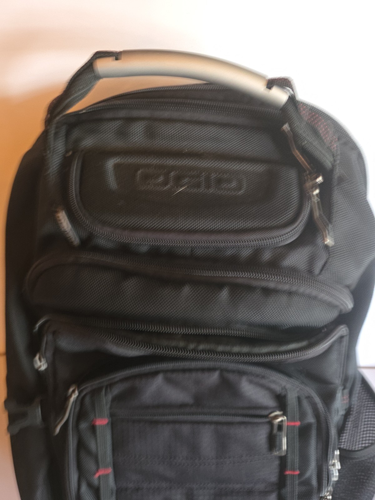 OGIO Prospect Tech Vault Cary On LPS Airflow Laptop Bag Travel Backpack Black