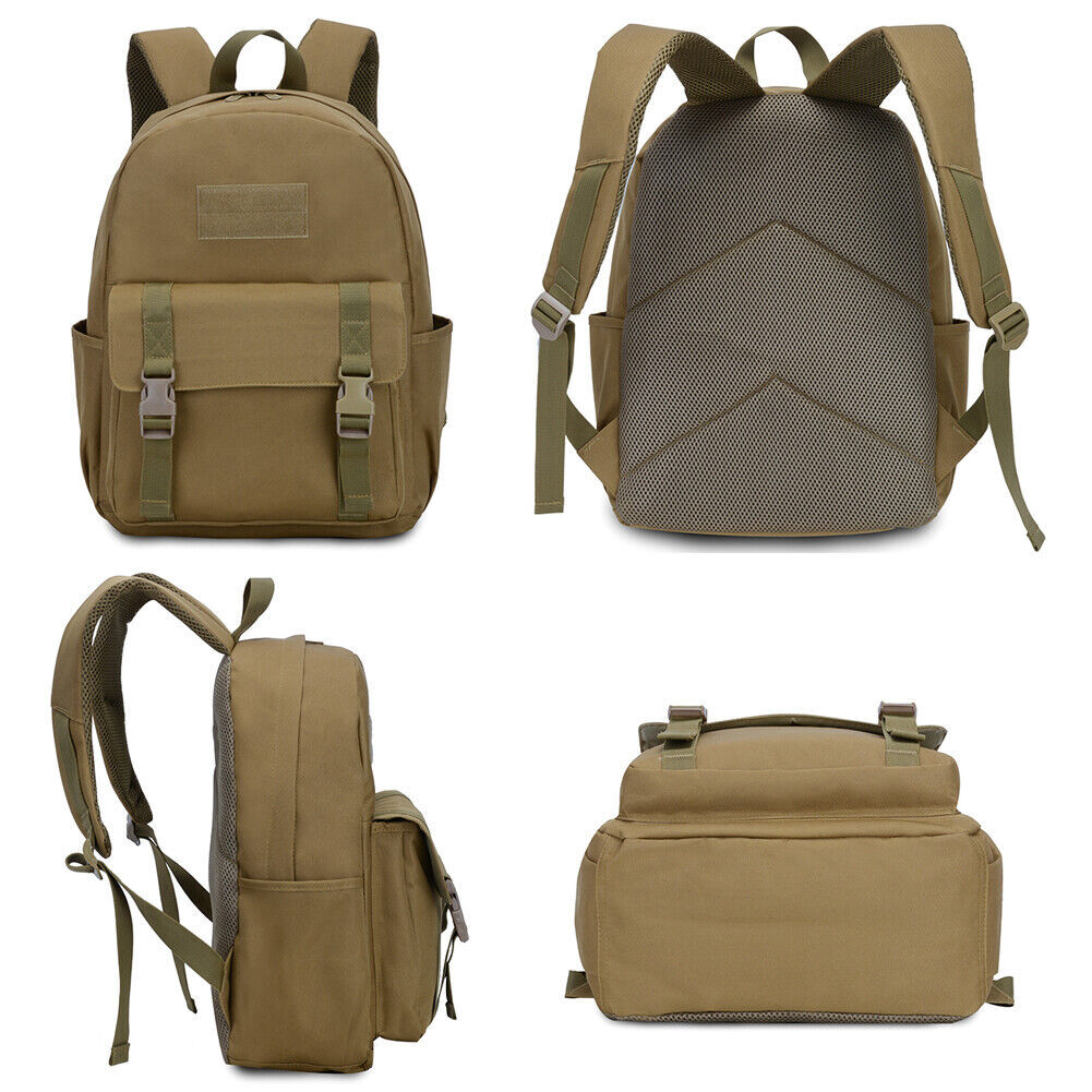 20L Military Tactical Backpack for Army Men 3Days Assault Pack Small Bug Out Bag