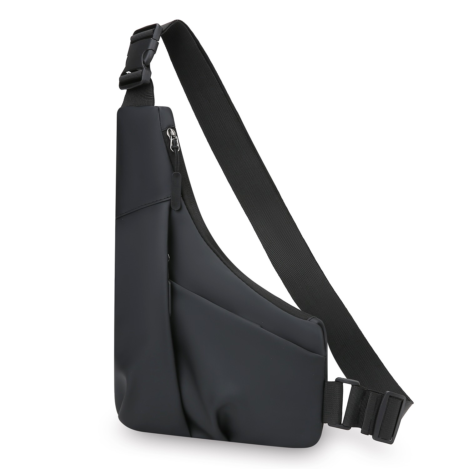 Sling Shoulder Crossbody Bag Mens Anti-theft Casual Chest Bag Backpack Sling Bag