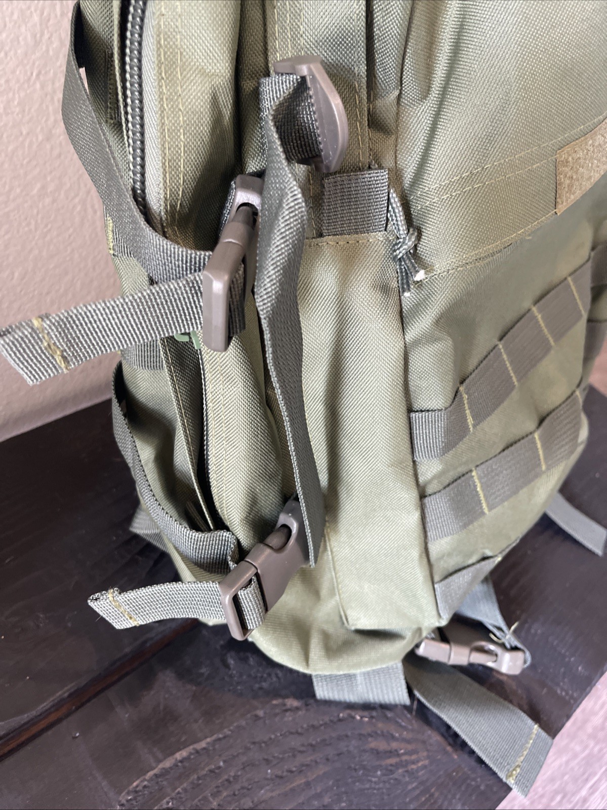 U.S. Army Tactical Backpack Hiking Camping School