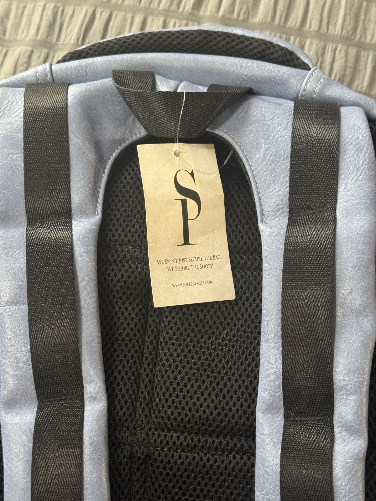 Sole Premise Luxury Carry-On Backpack (Commuter Bag)
