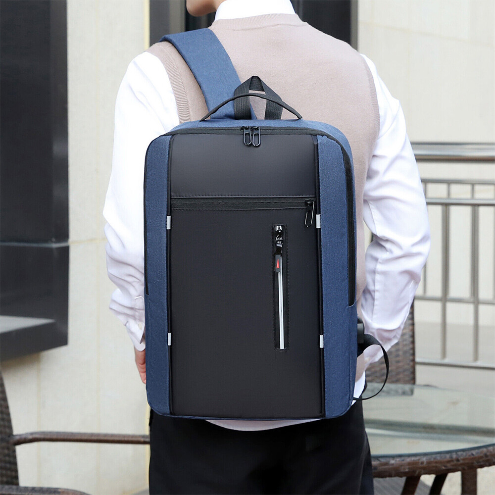 17in Laptop Backpack Large Large Travel Lightweight Backpack Carry on Backpack