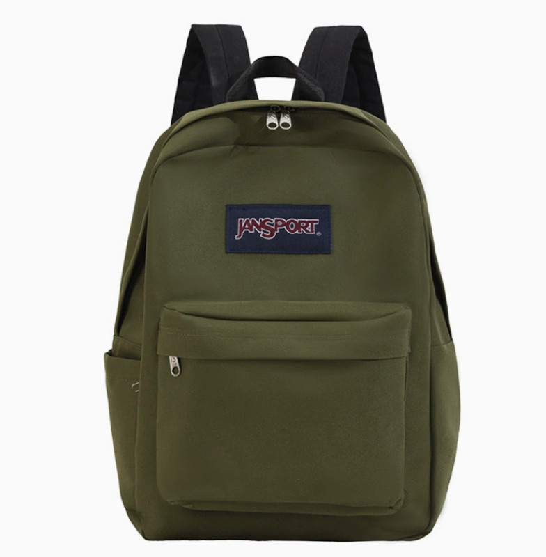 JanSport Superbreak Plus Backpack – Work,Travel,With Padded Laptop Sleeve