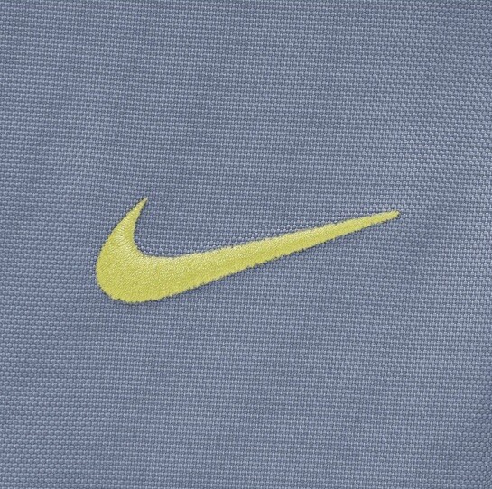 Nike✔️Sportswear Essentials Ashen Slate Blue Crossbody Bag (1L) DJ9794 One Size