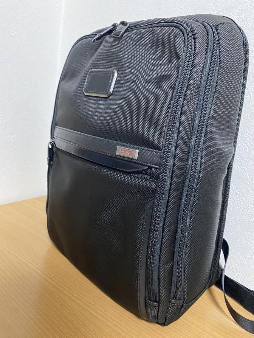 New TUMI ALPHA 3 2603581D3 Backpack