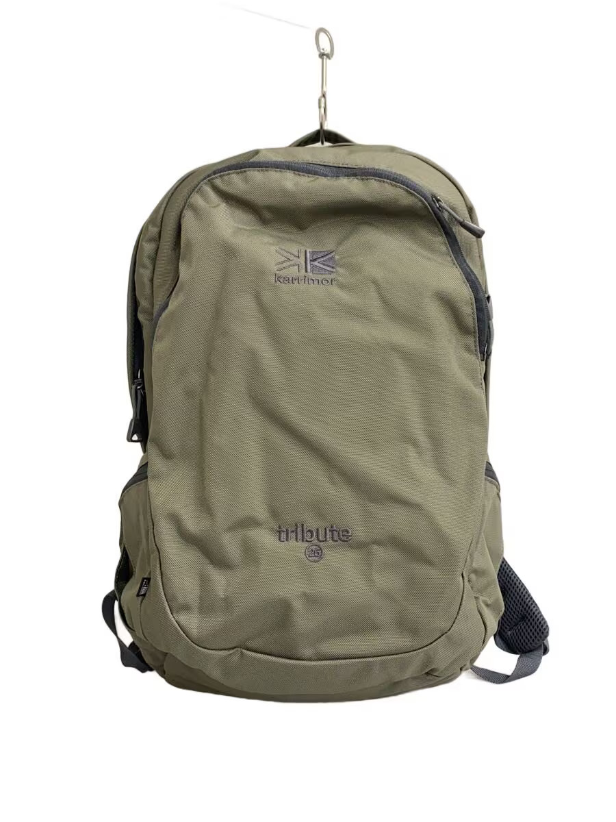 KARRIMOR Nylon Backpack, Khaki (Plain), 501025