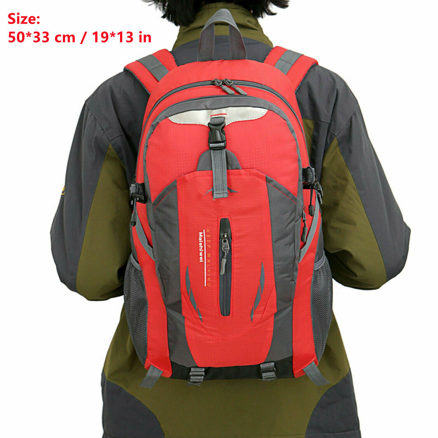 Child’s Travel Laptop Backpack Nylon for Hiking Camping School