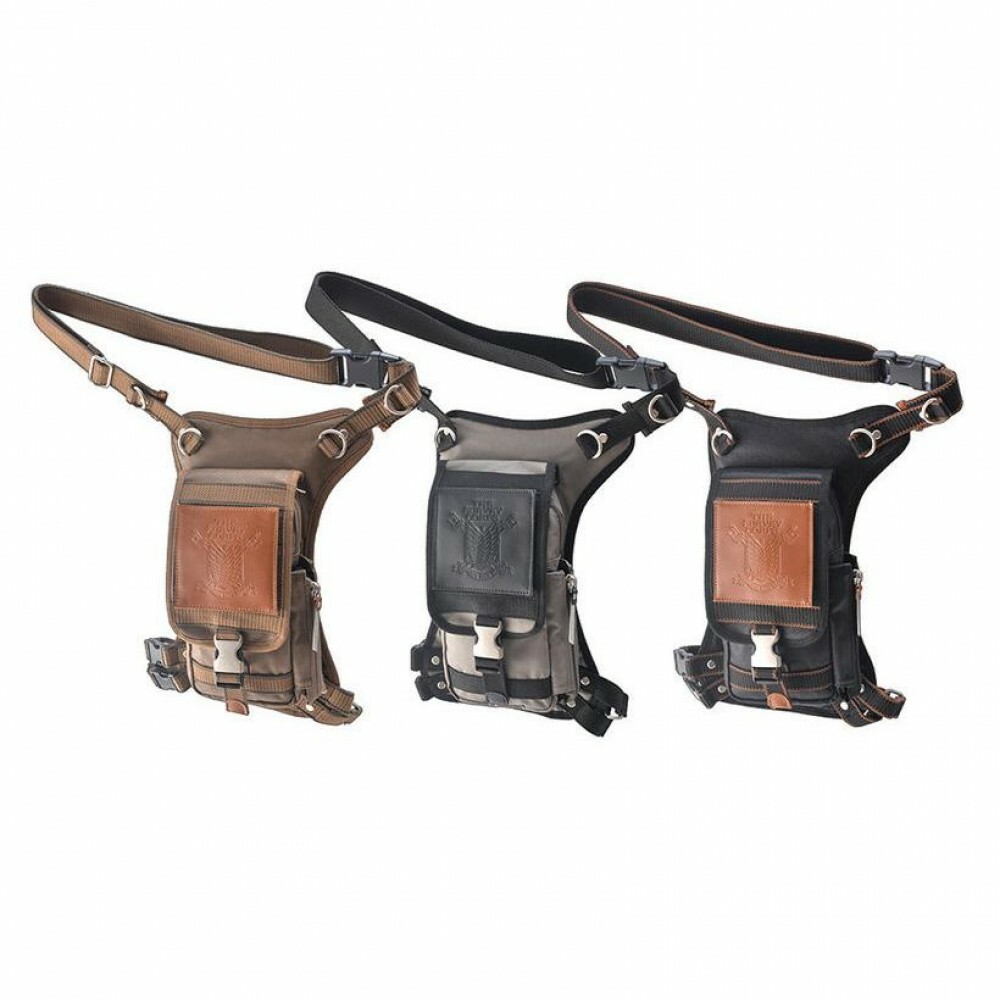 Attack on Titan3D Manever leg pouch Recon corps Japan Original New