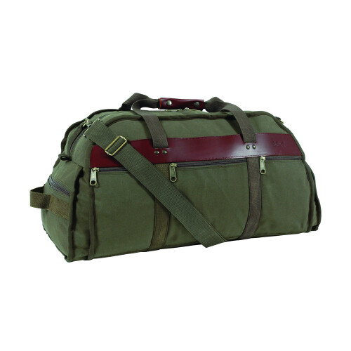 BOYT HARNESS OD GREEN ULTIMATE SPORTSMAN’S DUFFEL (21″/25″/35″ sizes)