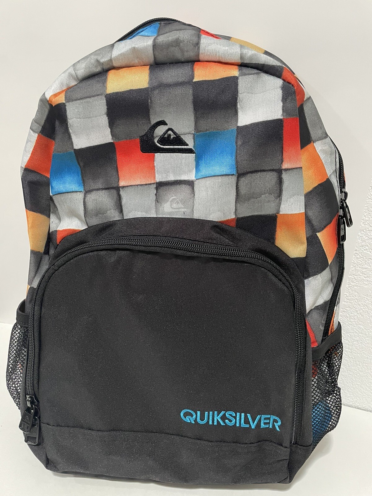 QuikSilver Backpack Black/Multicolor (KSQ6) 7153040202
