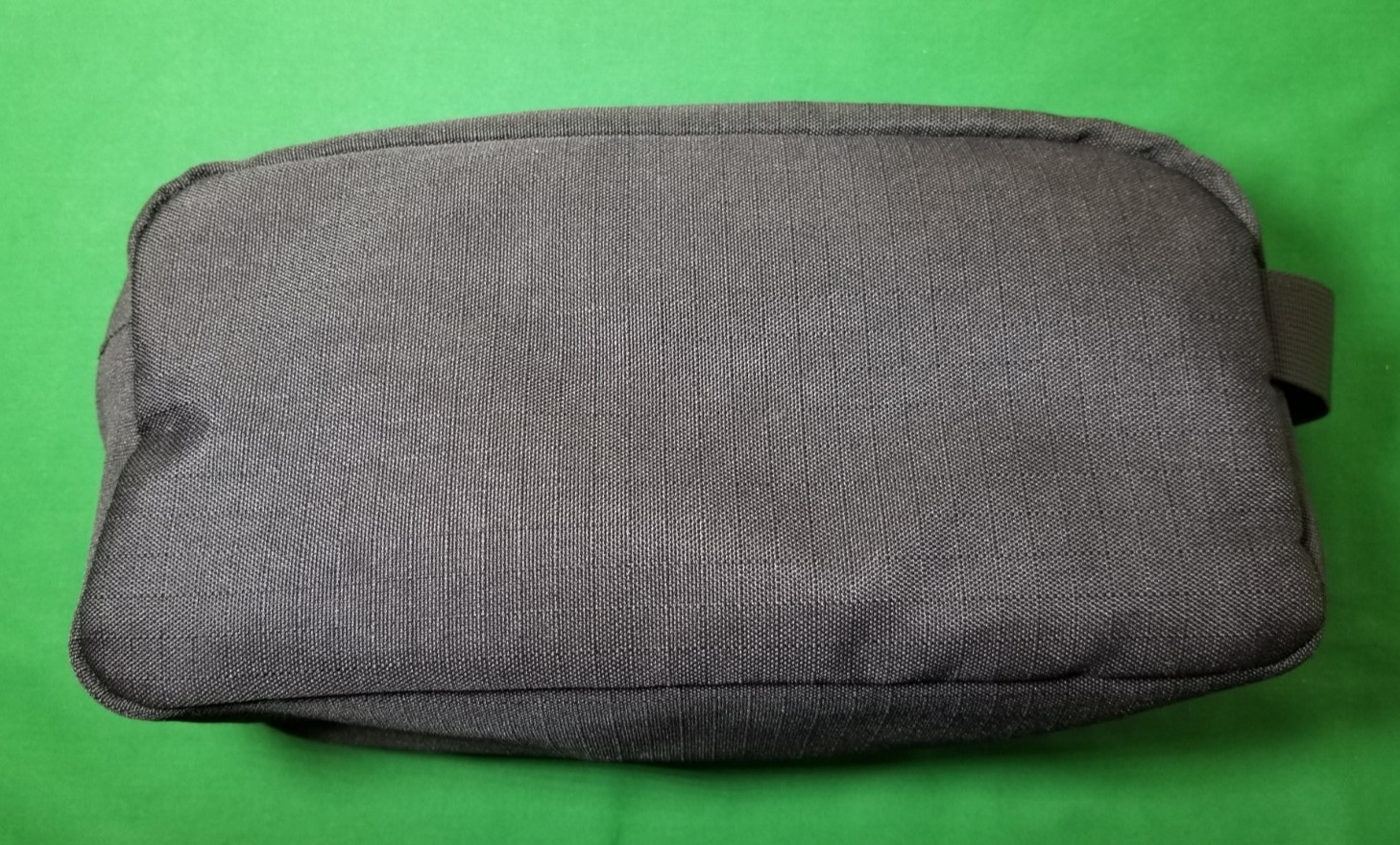 Columbia Travel Toiletry Shaving Kit Gear Bag Black Wash Bag Dopp Kit Wet Pack