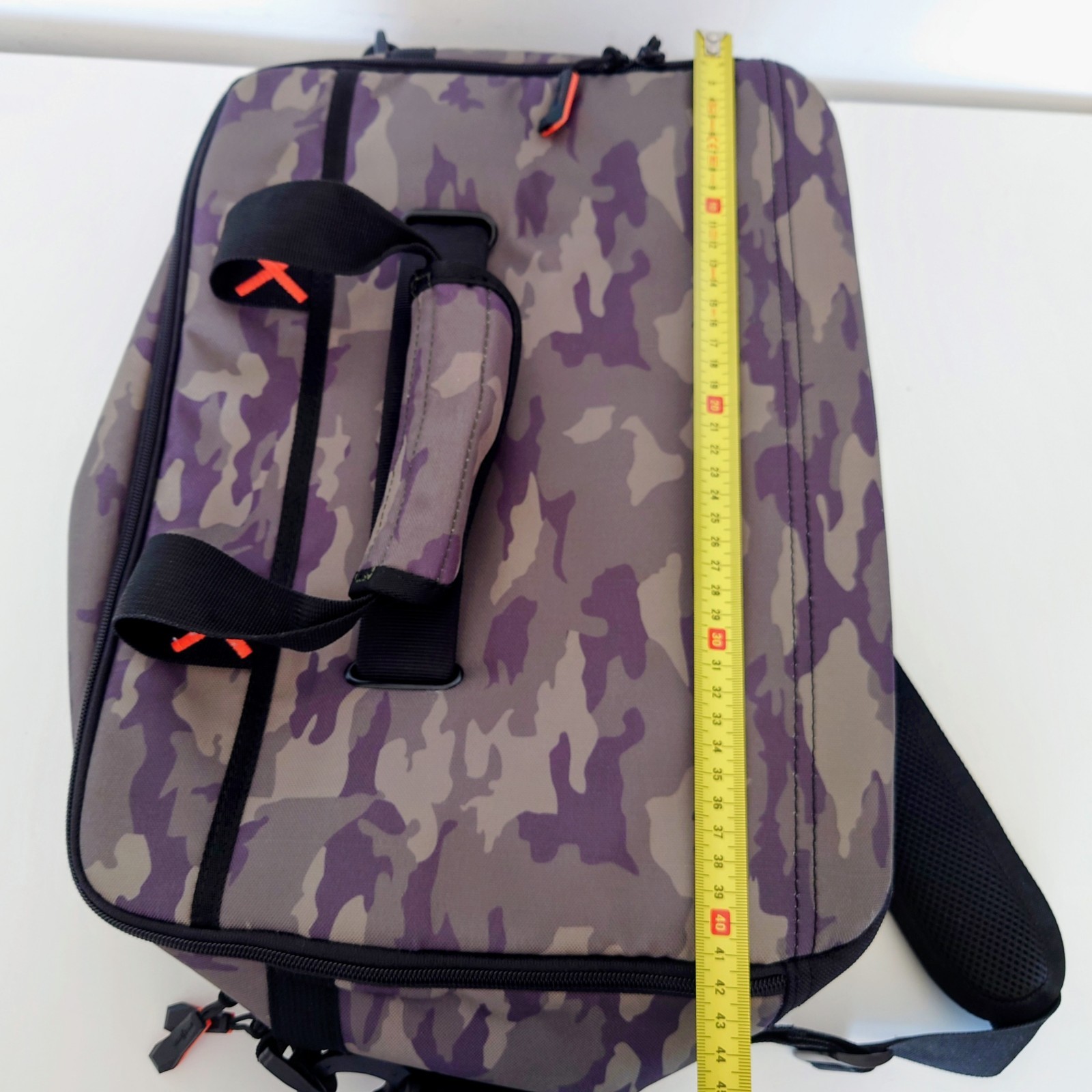 Helly Hansen Workwear Tool Bag Camo Messenger 42x31x15 cm New Prototype