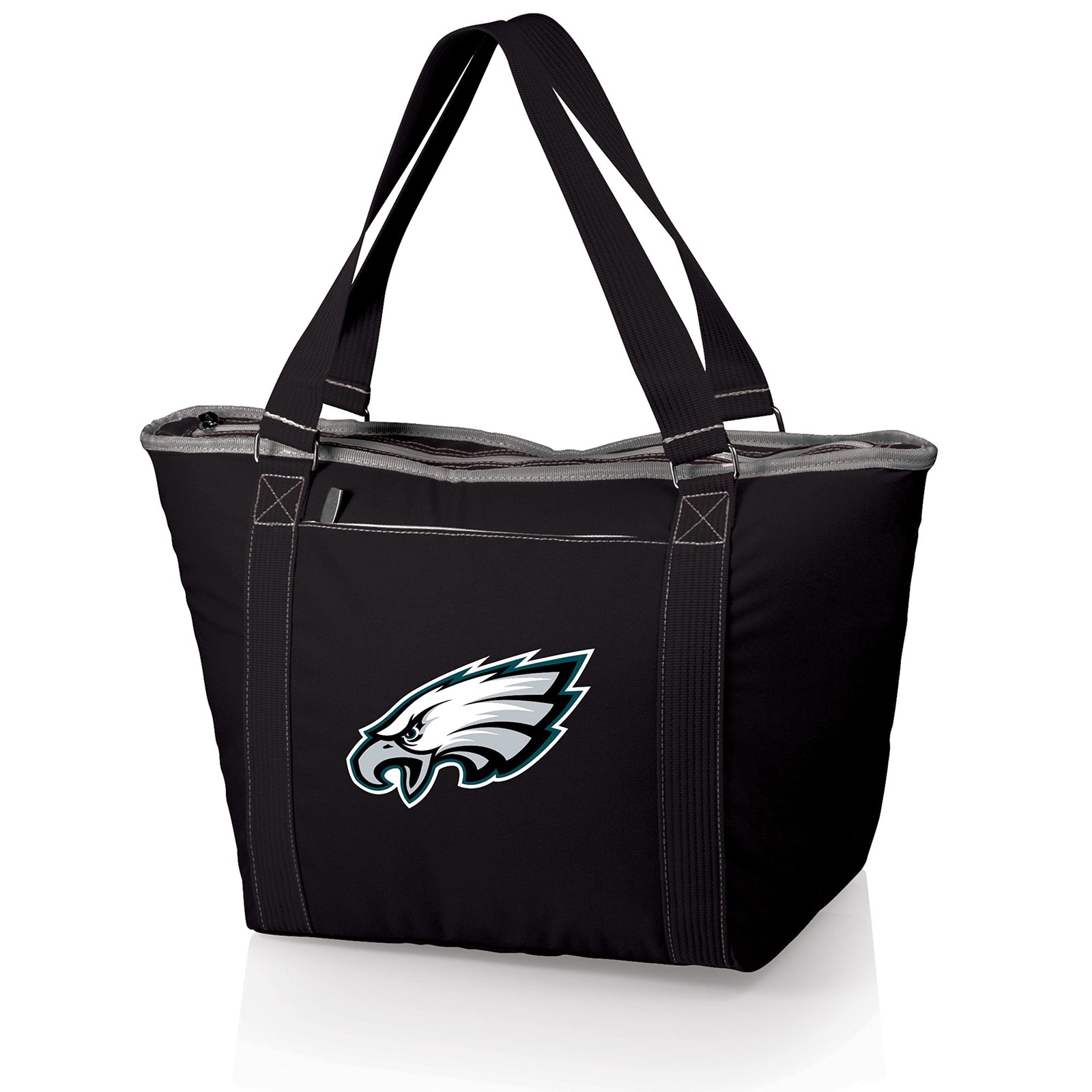 NFL Philadelphia Eagles Digital Print Topanga Cooler, One Size, Black