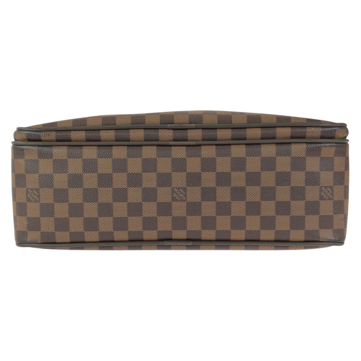 LOUIS VUITTON Damier Ebene Icare 2way N23252 Business bag Brown PVC/leather LV