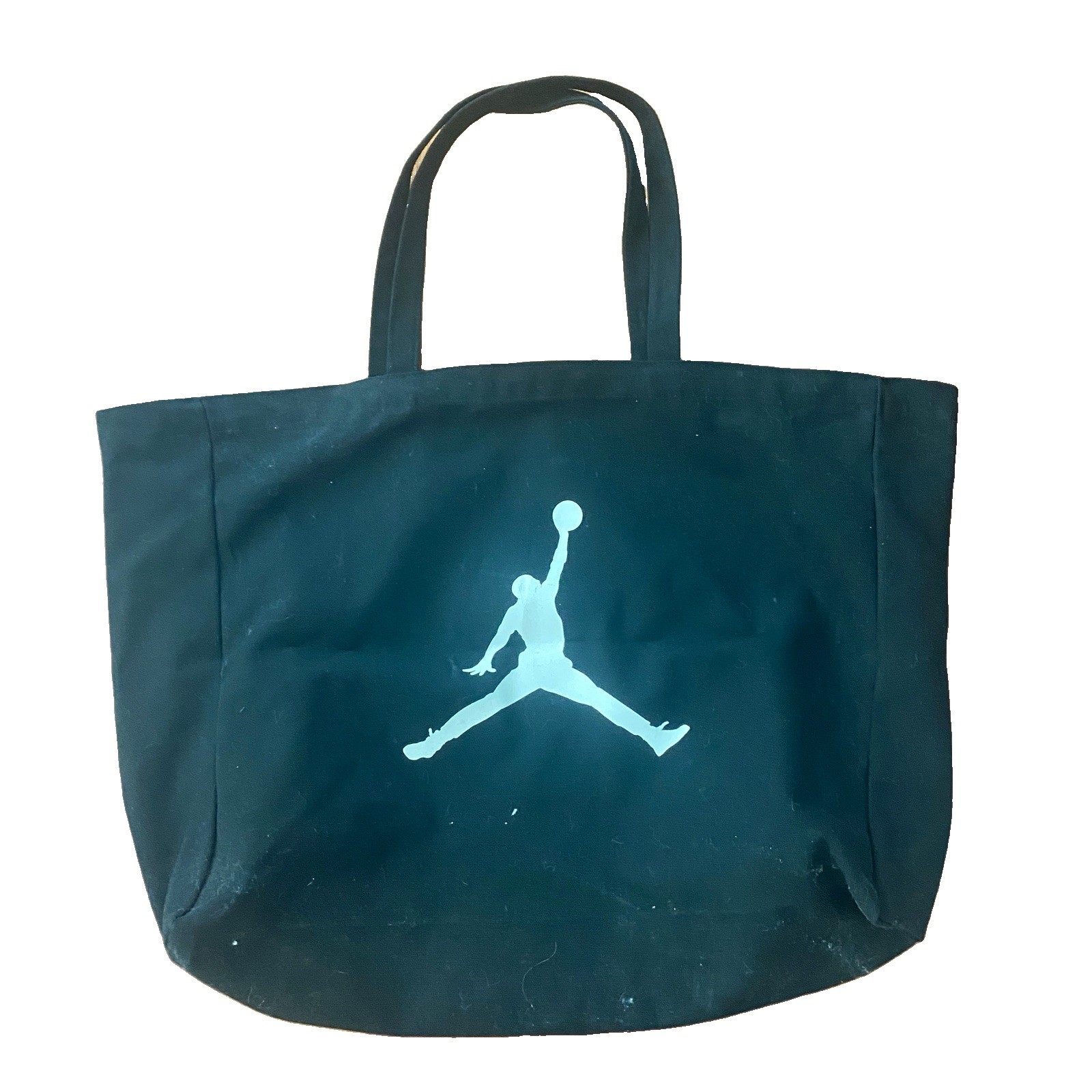 Nike Air Jordan JUMPMAN Parlor Tote Bag For Hoodie Or Shoes