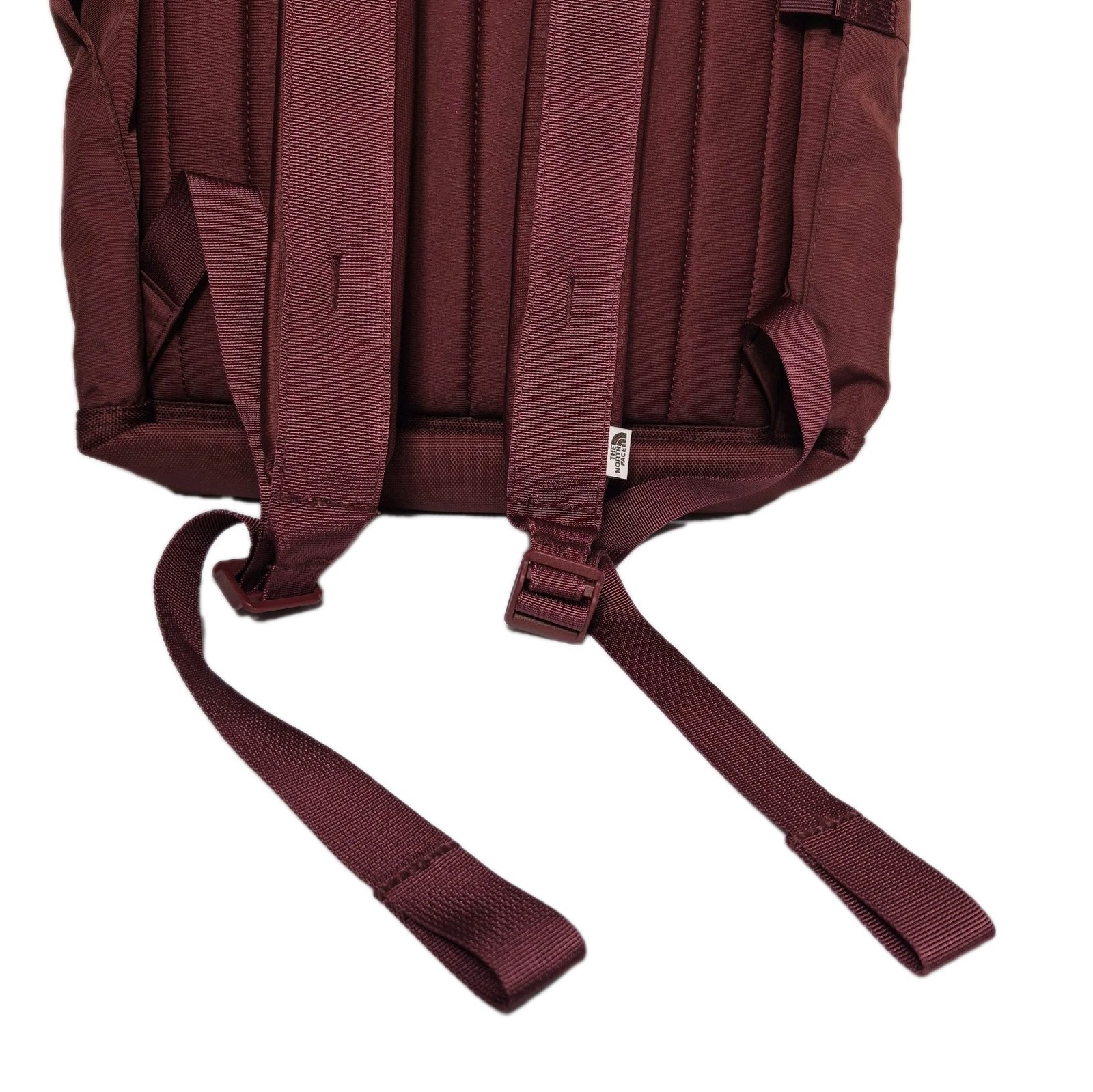 NEW THE NORTH FACE Berkeley Daypack One Size Sumac Backpack