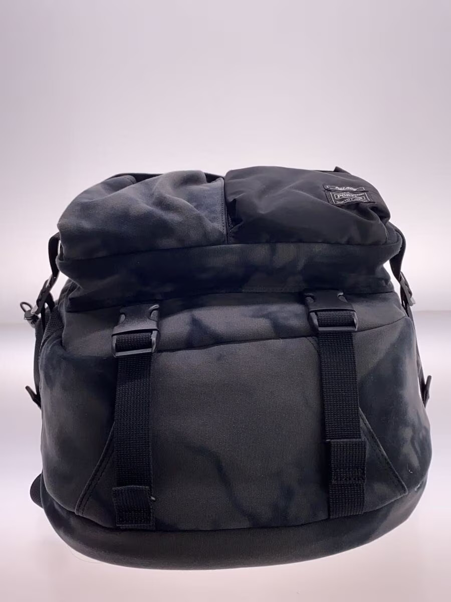 PALACE PORTER Backpack Nylon GRY PALACE PORTER Field Pack 26 Black Wave Dye
