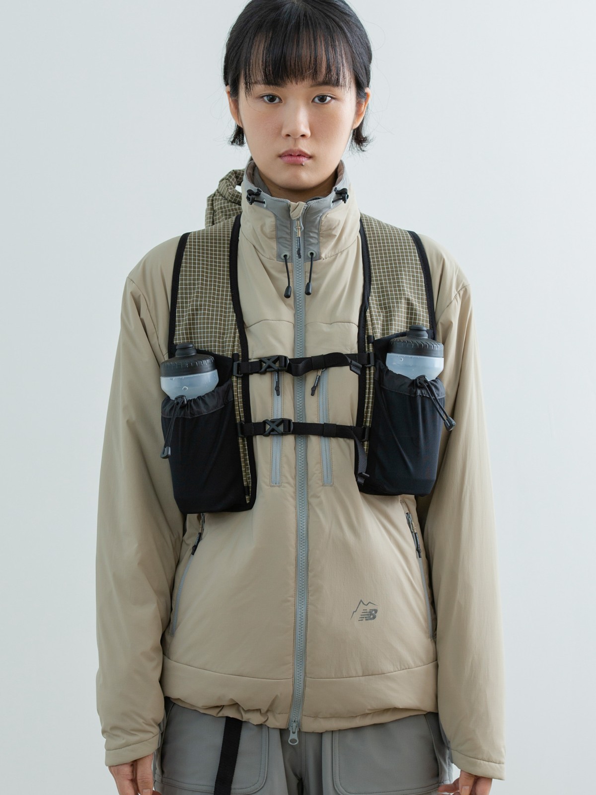 Cayl x New Balance Vest backpack 15L