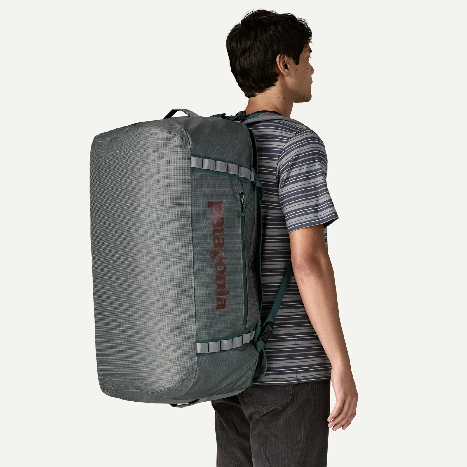 Patagonia Black Hole Duffel 70 L, Noble Grey, US Stock, No Import Fee