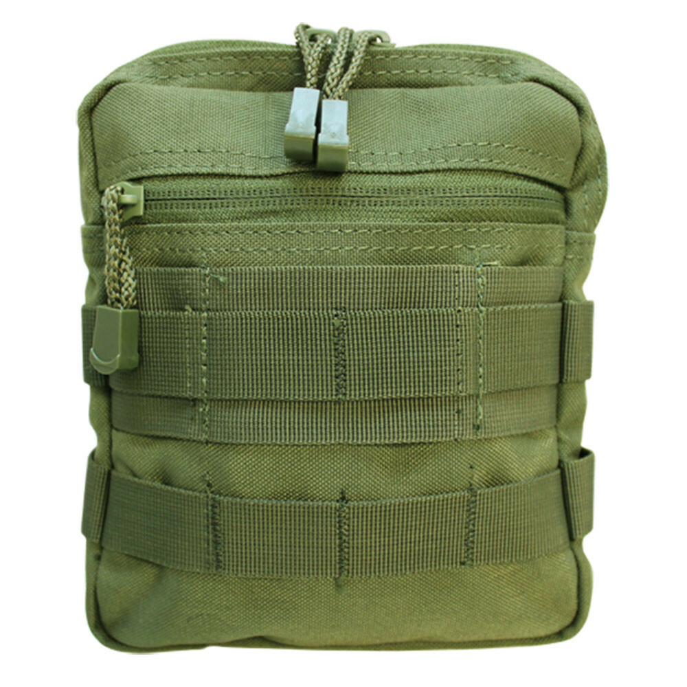 MOLLE GP Pouch General Purpose Utility Pouch – OD GREEN