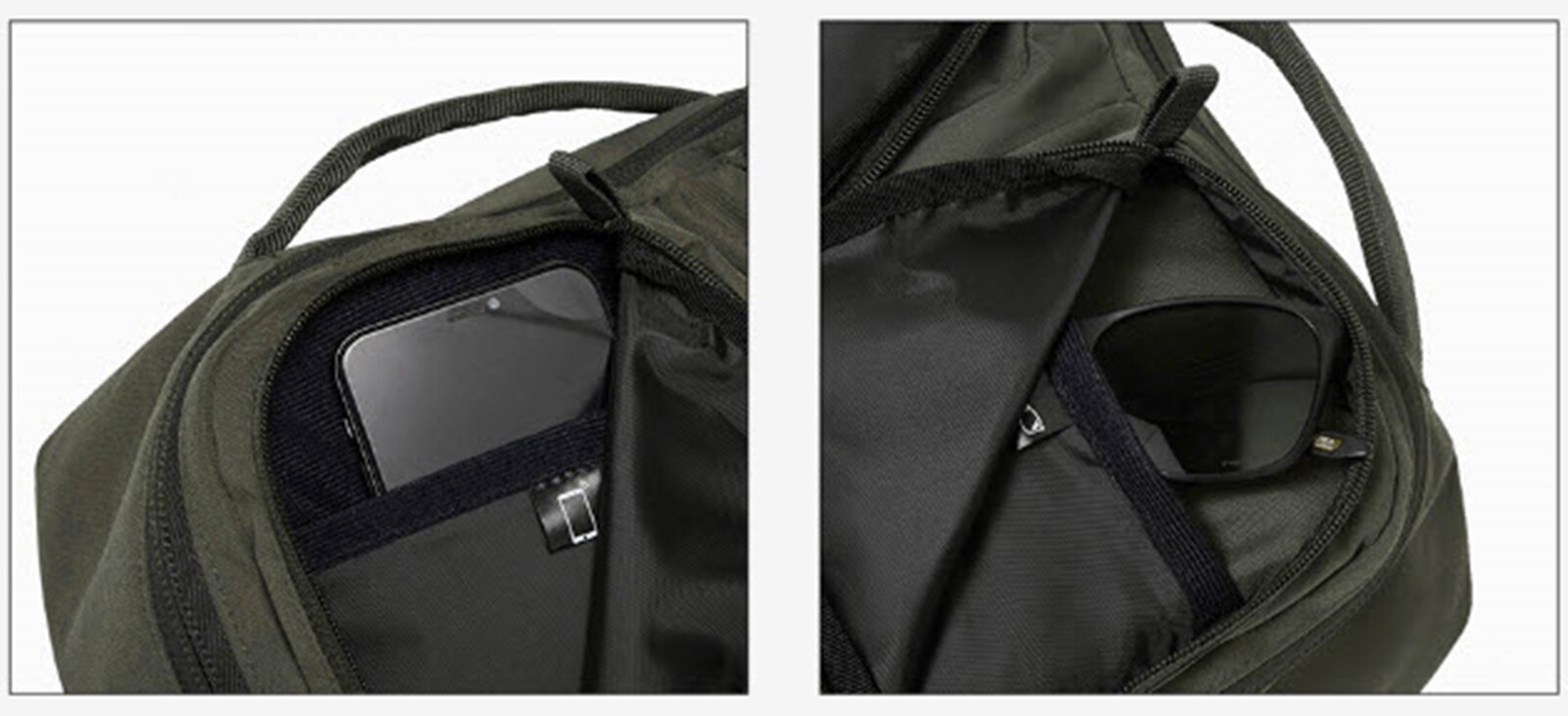 Oakley Unisex Essentials M 8.0 Backpack Bags Raven School GYM Bag FOS90173783C