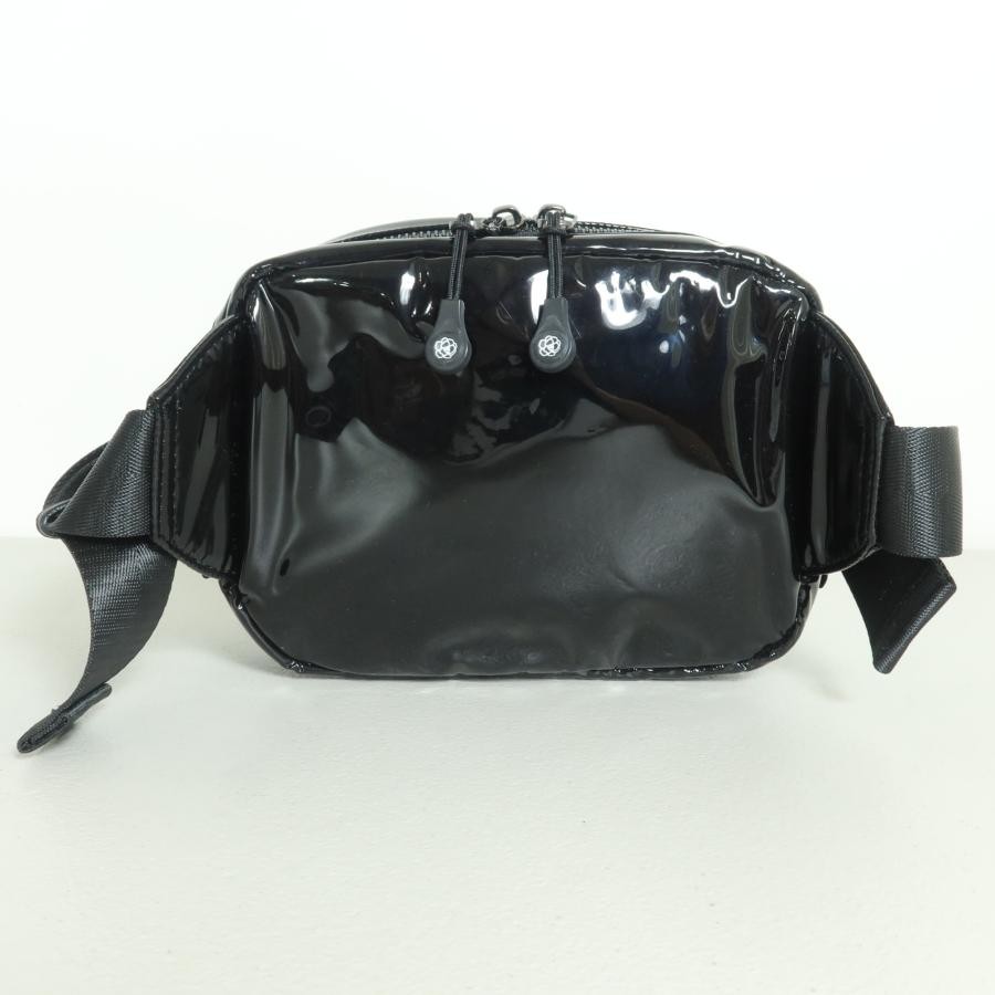 geborg Enamel Style Quilt Waist Bag Hip P