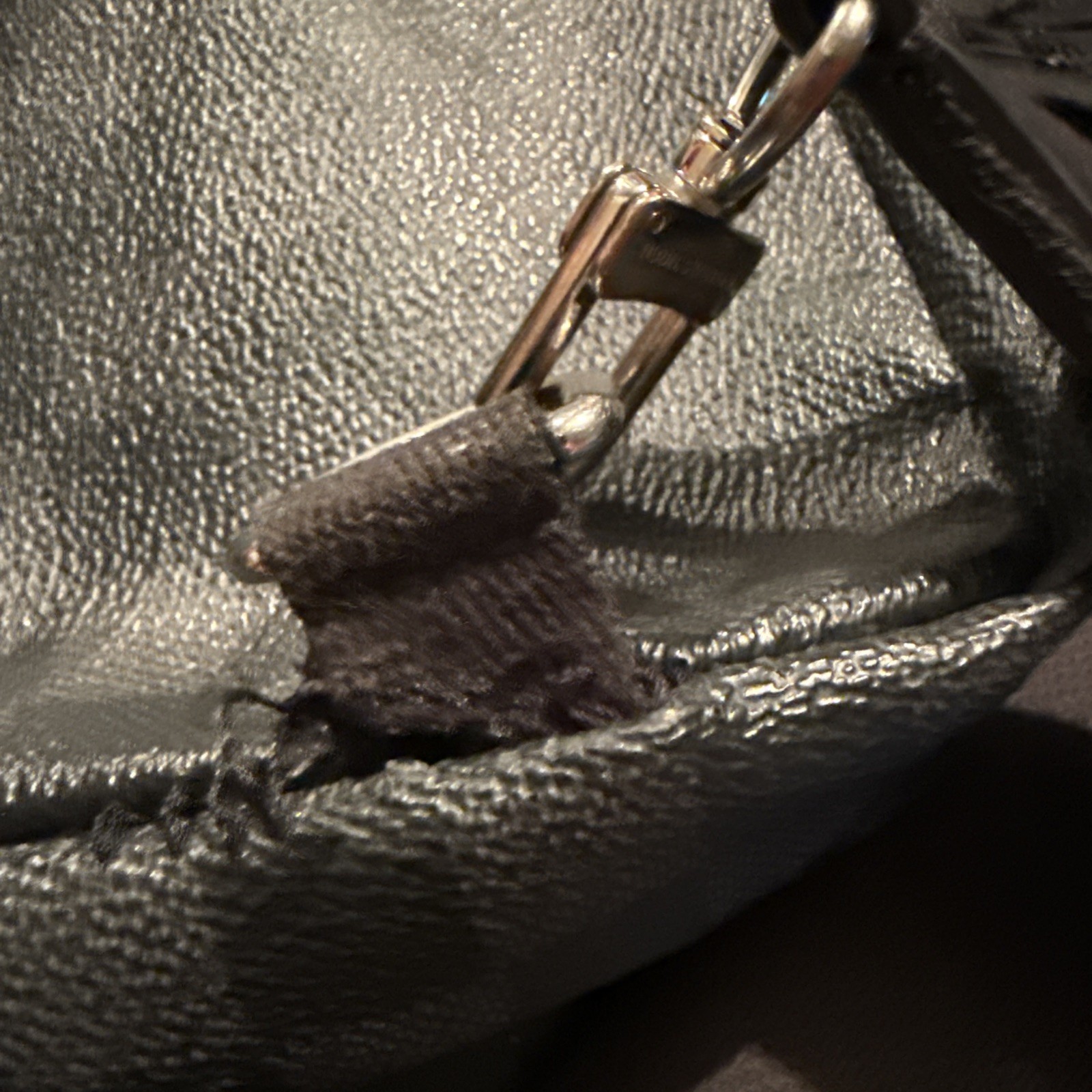 Louis Vuitton Josh Backpack Damier Graphite Black/Gray Canvas