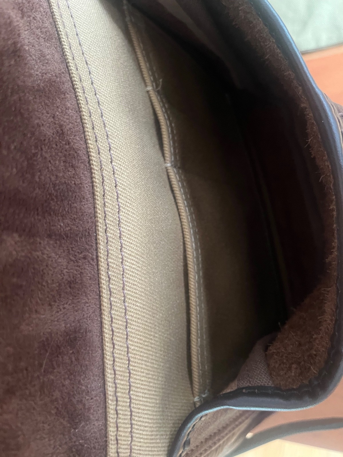 FILSON Heritage Leather Journeyman Backpack, Excellent Condition, Made in USA