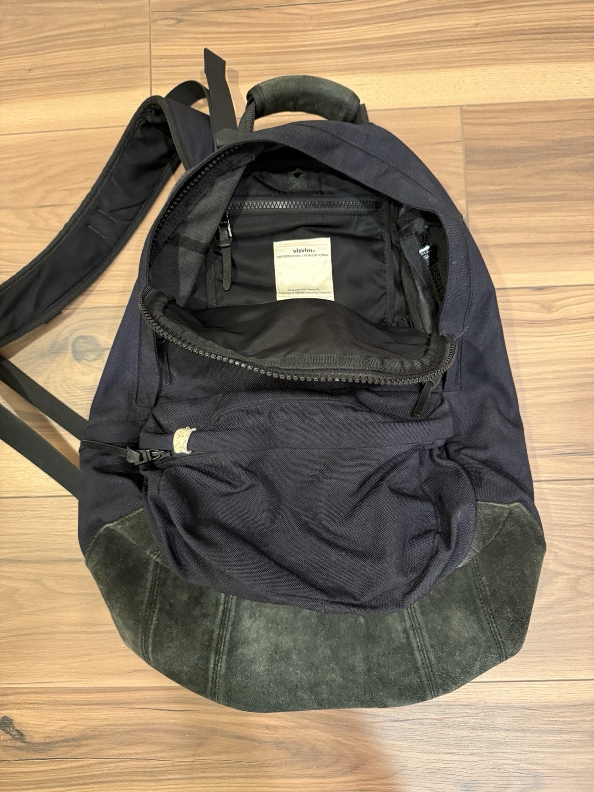 Visvim Backpack/Rucksack – All Black