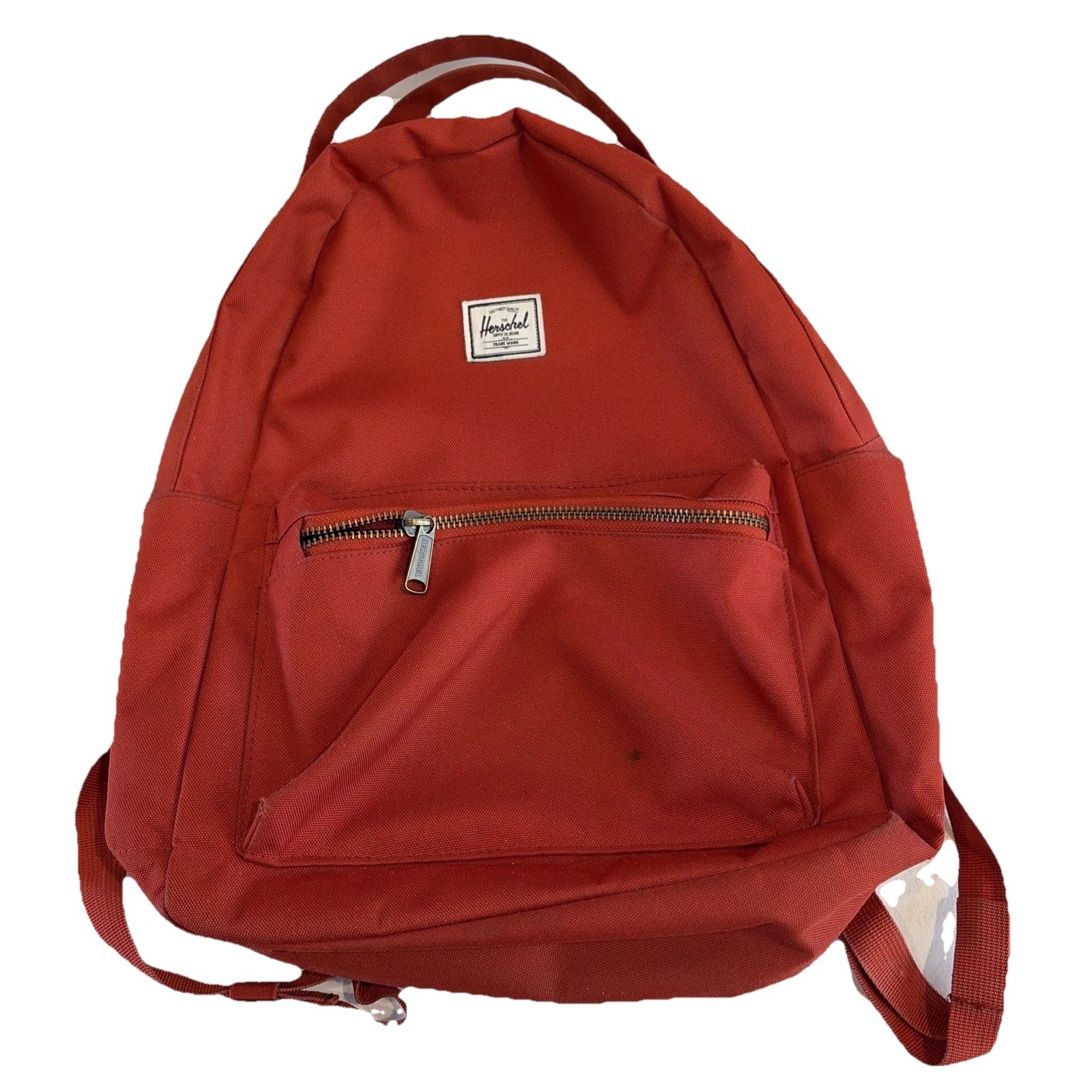 Herschel Supply Co Backpack Medium Burnt Orange Minimalist Classic Fair