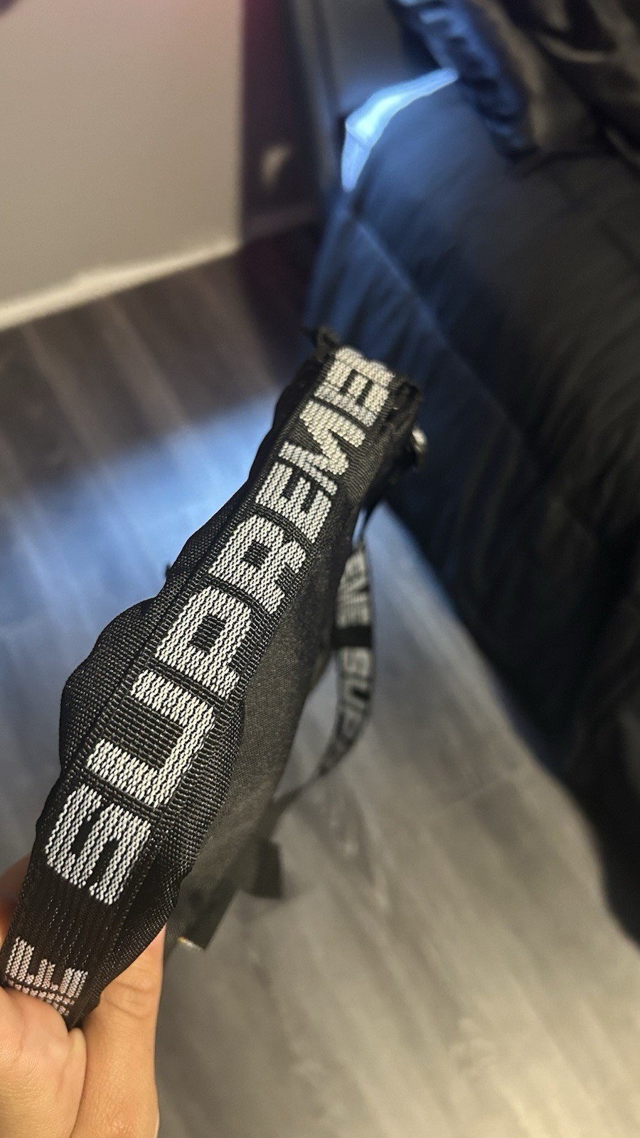 Supreme Shoulder Bag Black SS18