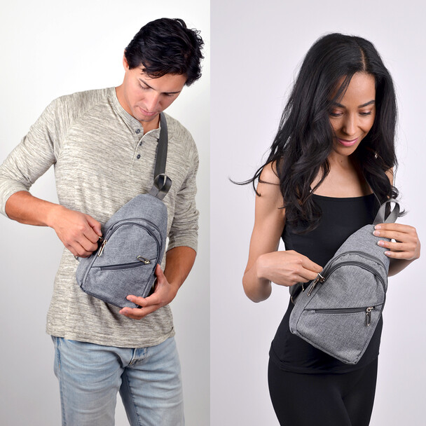 Crossbody Shoulder Sling Bag