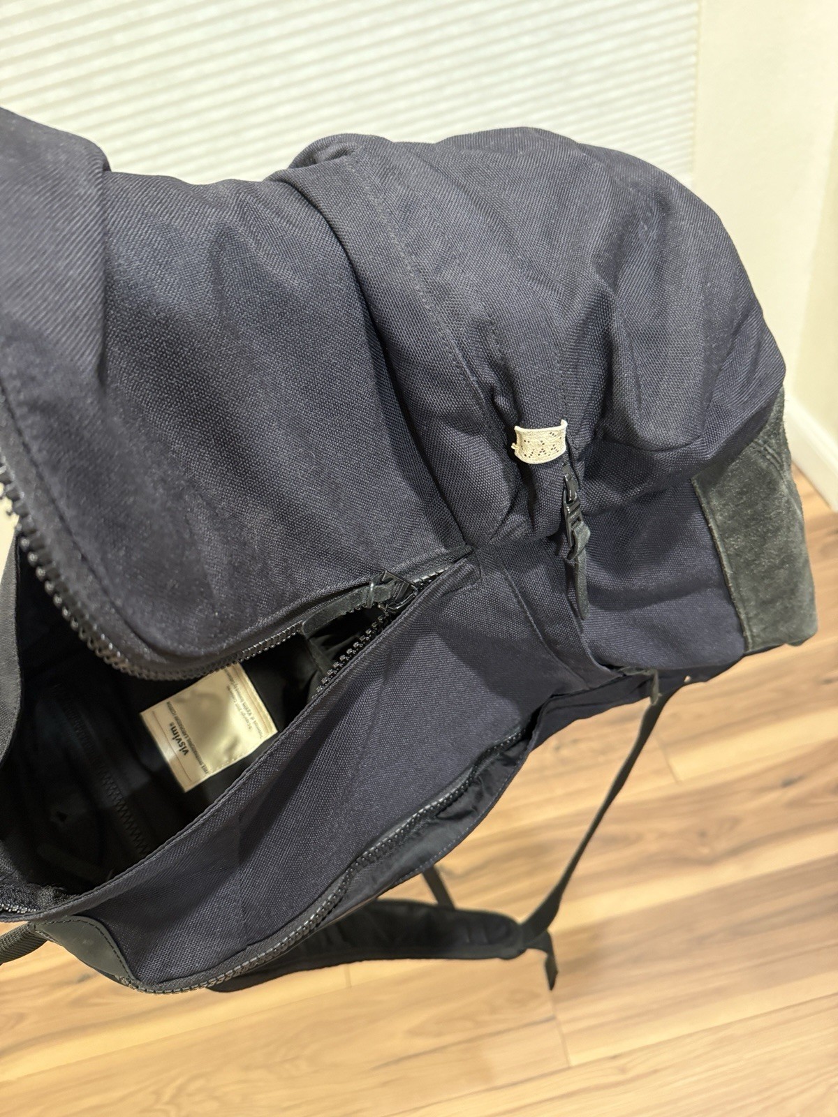 Visvim Backpack/Rucksack – All Black