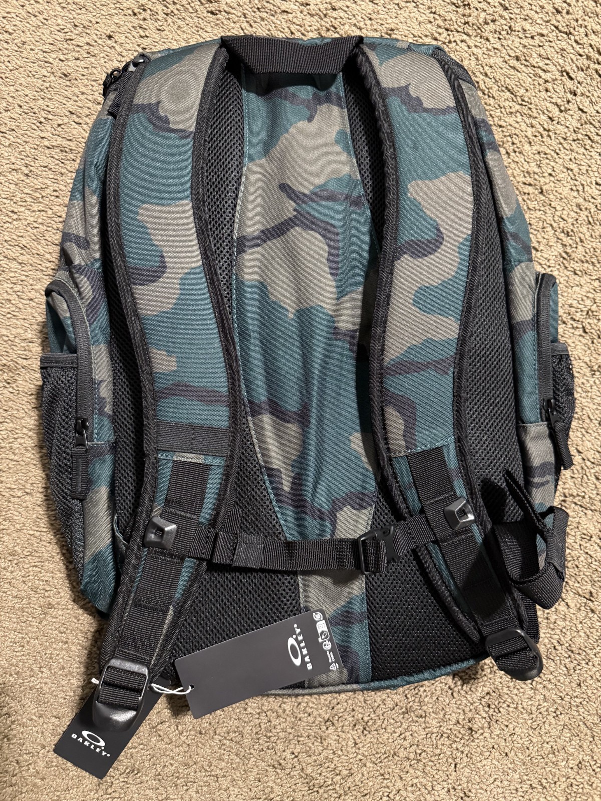 Oakley Enduro 3.0 Big Backpack Camo Hunter FOS900737-9NQ-U